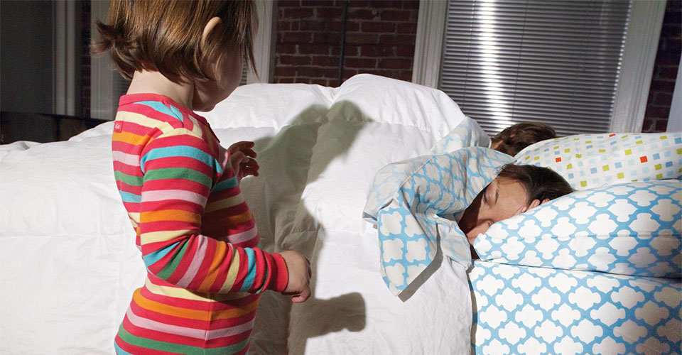 Tips To Stop Your Child Waking Up At Night - stop the middle of the night visit 960x500