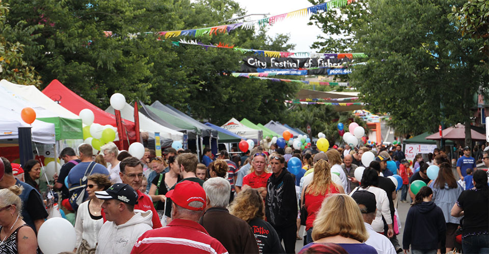 Festival of Fishers Ghost Campbelltown Street Fair