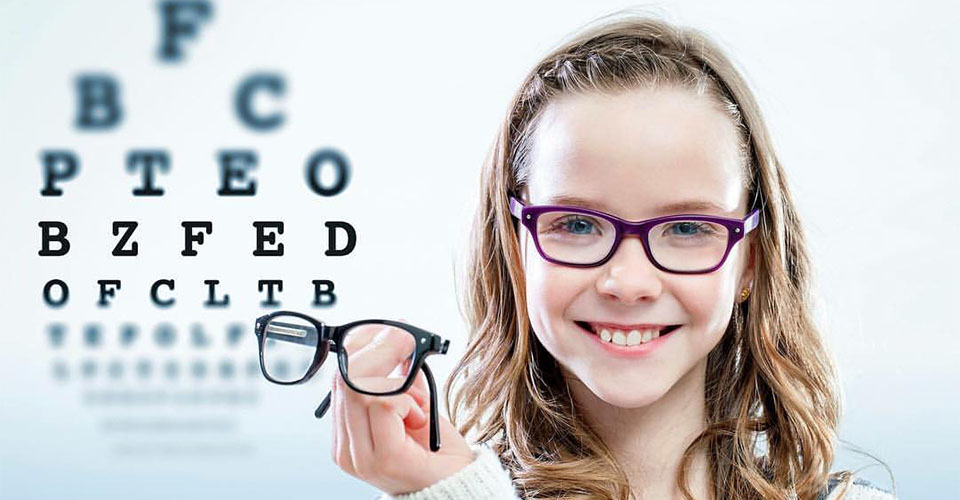 Friendly Eye Tests For Kids Sydney