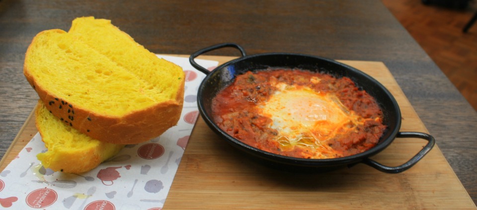 shakshuka