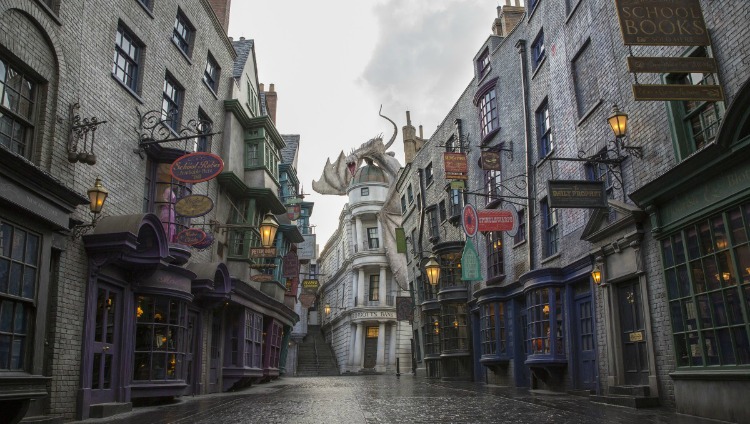 diagon alley