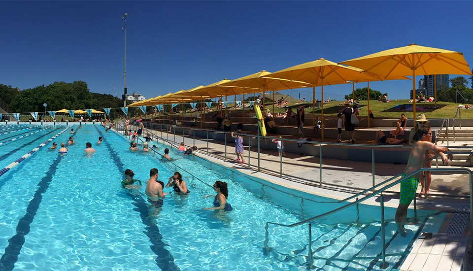 Prince Alfred Park Pool