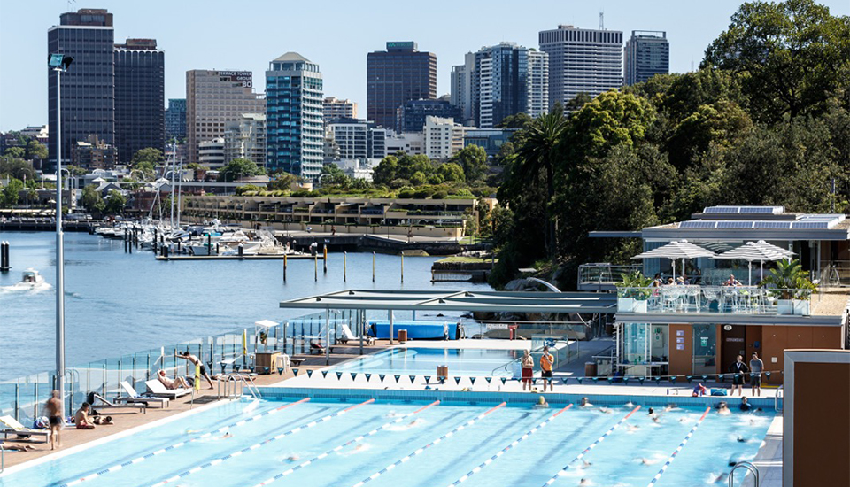 Andrew Boy Charlton Pool