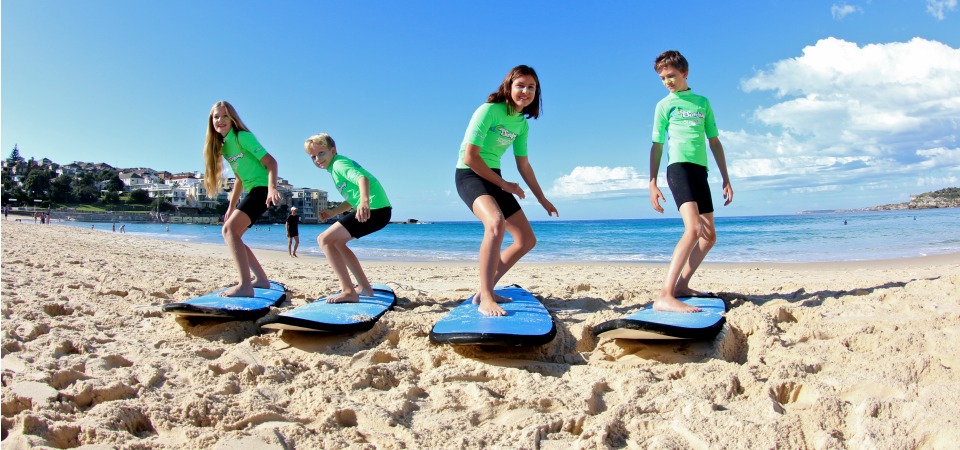 Best Places For Kids To Learn To Surf In Sydney ellaslist
