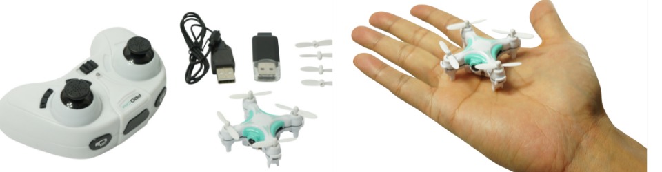 micro rc drone with camera