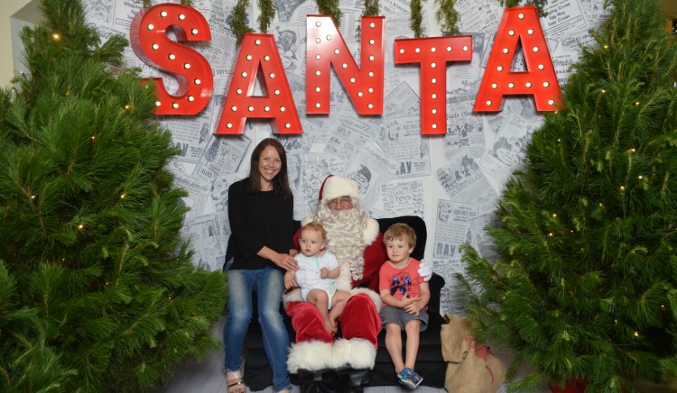 royal randwick santa photo