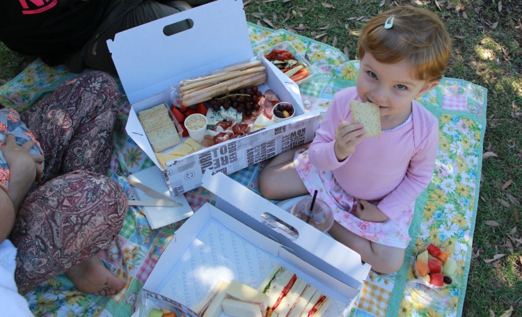 Sydney's best picnic spots