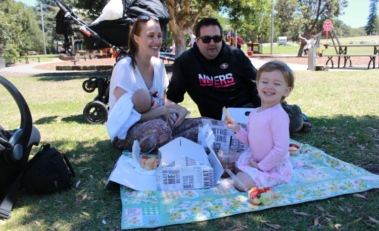 family picnic