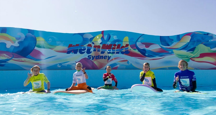 wet n wild sydney surf school