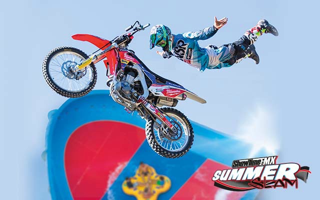 fmx summer slam