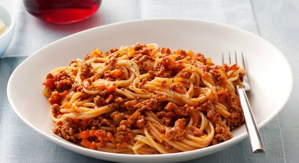 spag bol