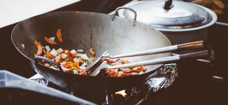 stir fry