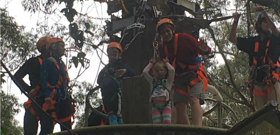 treetop adventures