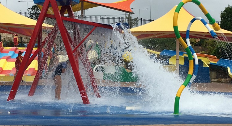 splash park