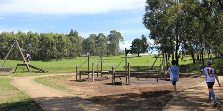 rouse hill regional park