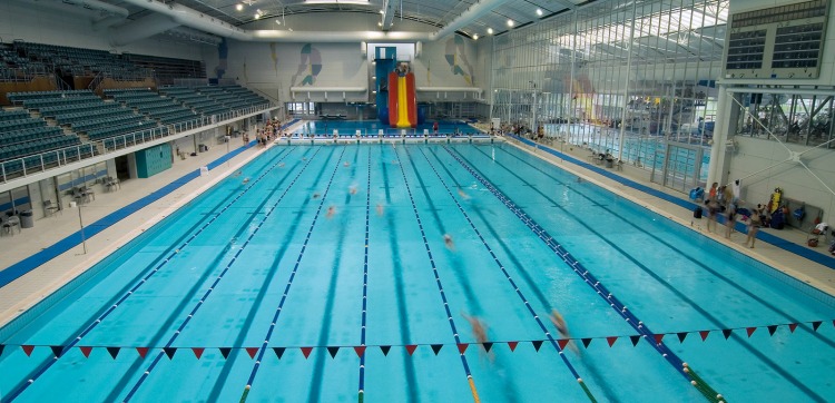 msac outdoor pool