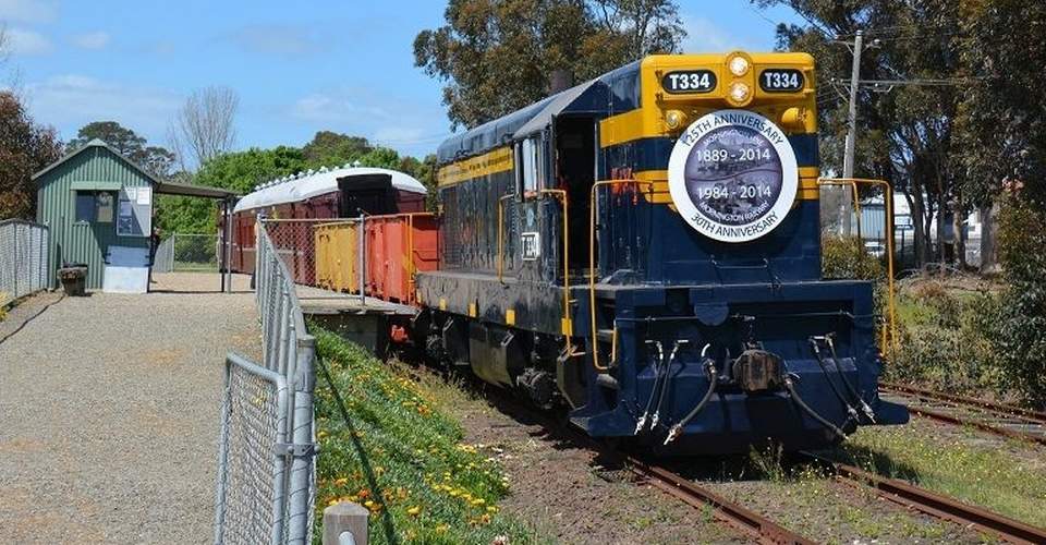 Mornington Railway