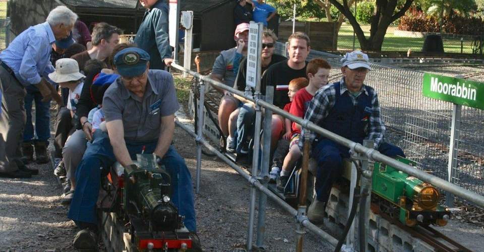 The Steam Locomotive Society of Victoria