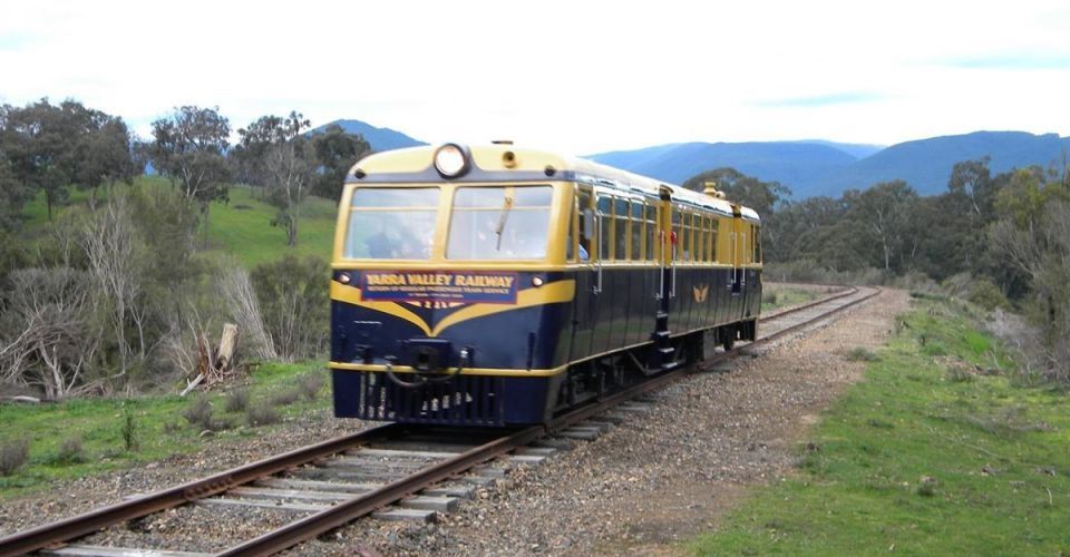 Yarra Valley Railway