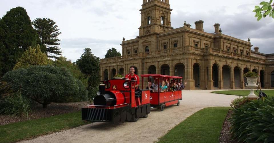 Little Red Train Werribee