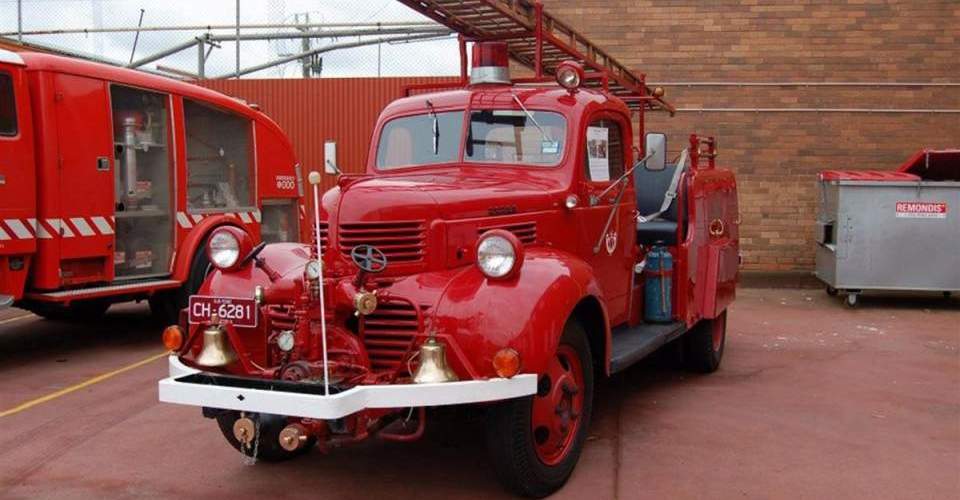 Fire Services Museum of Melbourne