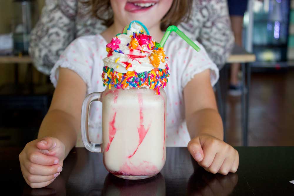 Best Milkshakes in Melbourne