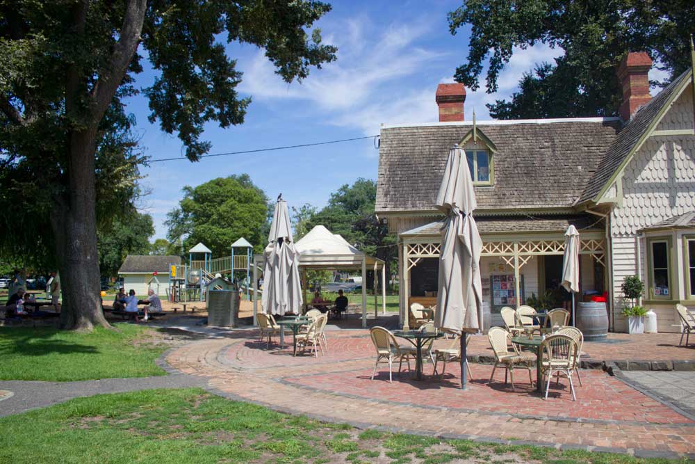 Queens Park Cafe Moonee Ponds Queens Park Cafe Moonee Ponds