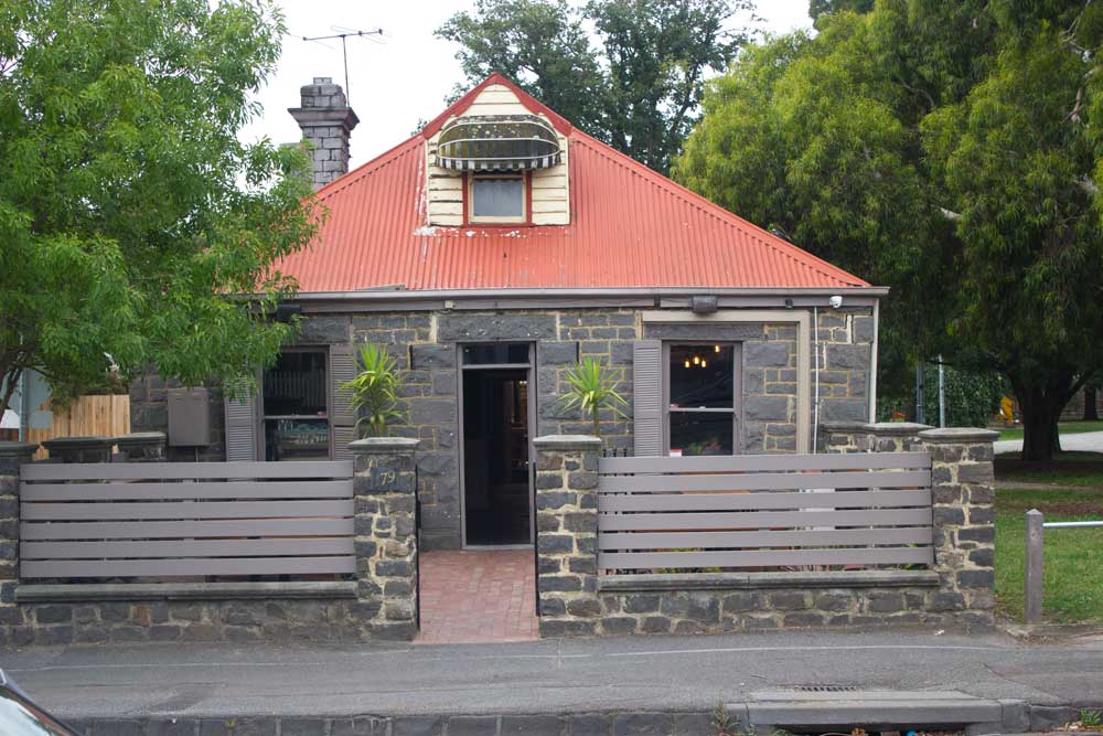 Melbourne's best cafes near a playground | Jelly Stone, Brunswick