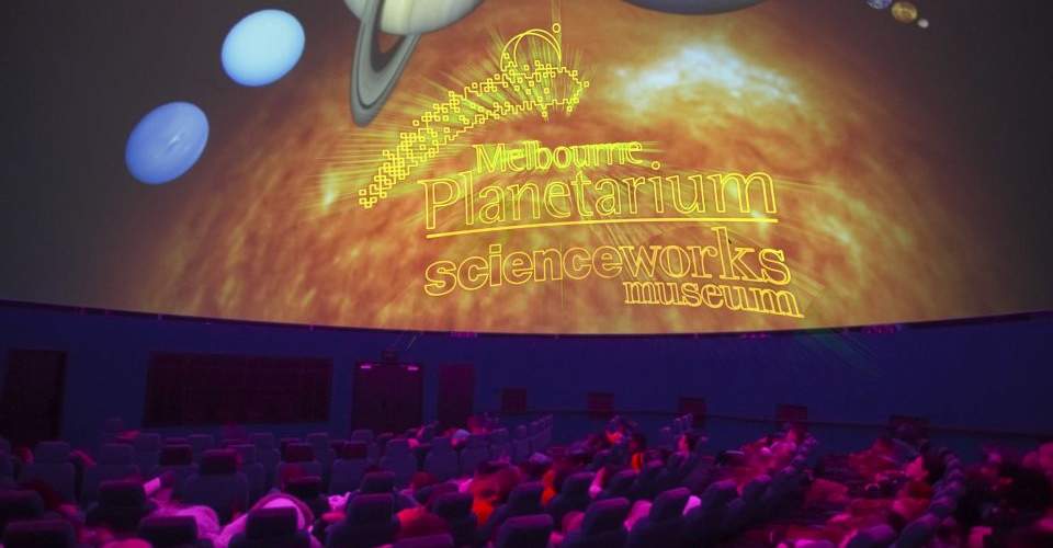 Melbourne Planetarium