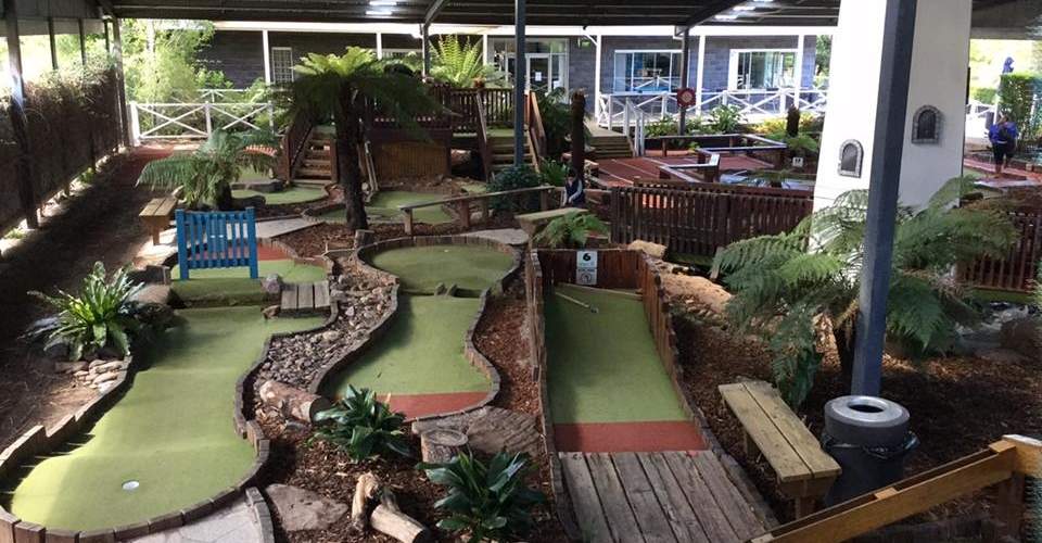 Six of the Very Best Places to Play Mini Golf in Melbourne | ellaslist