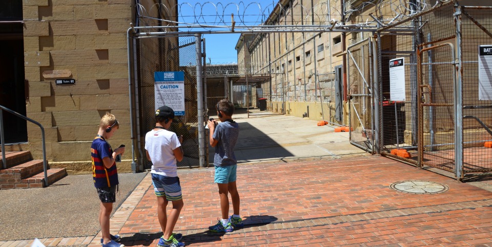 maitland gaol