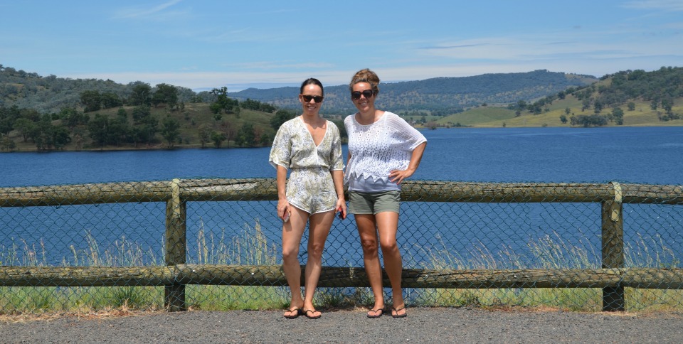 tamworth dam