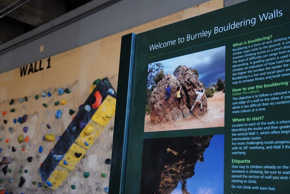 Burnley_Bouldering_Wall - secret spots for kids in Melbourne