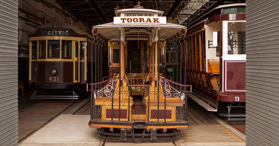 Six of the Best Museums for Kids in Melbourne | Melbourne Tram Museum