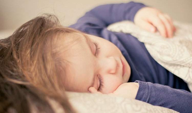 child sleep