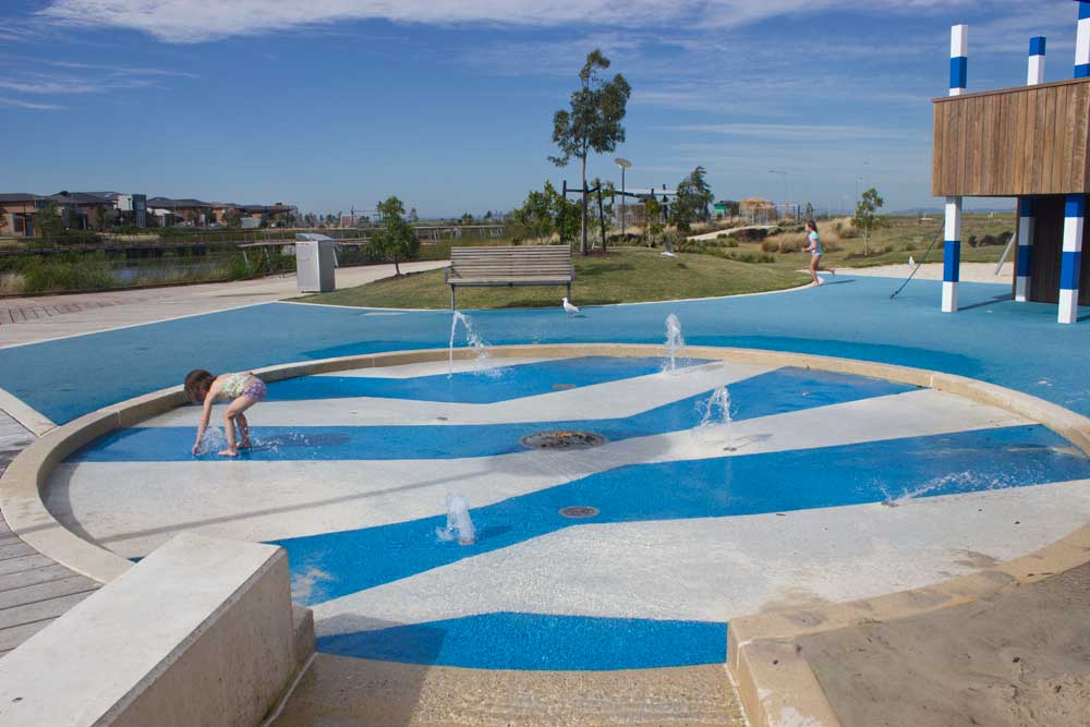 Six of the Best Water Splash Parks in Melbourne | ellaslist
