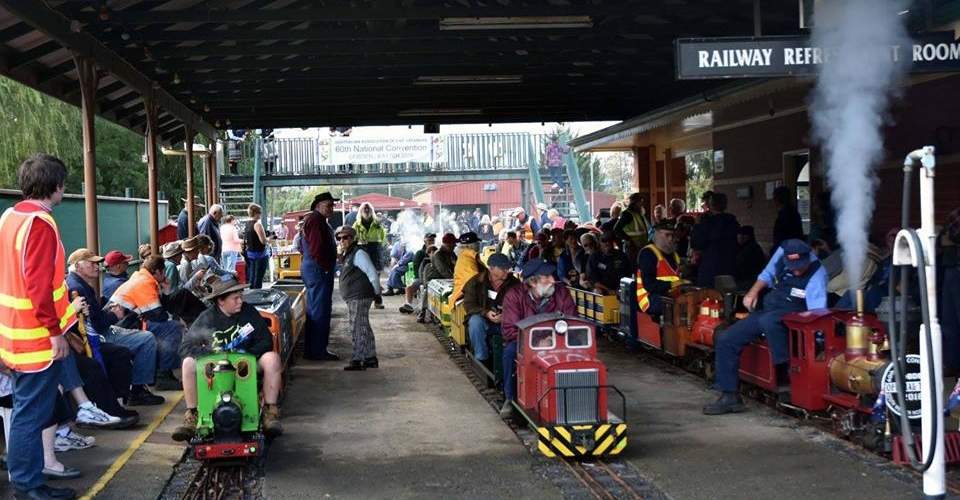 Cobden Miniature Railway