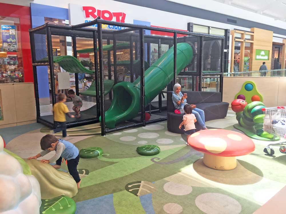 Best Indoor Playgrounds in Melbourne Shopping Centres | Westfield Southland
