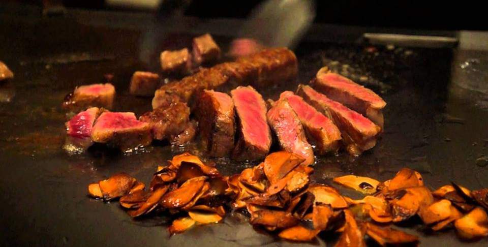 Ginza Teppanyaki Melbourne