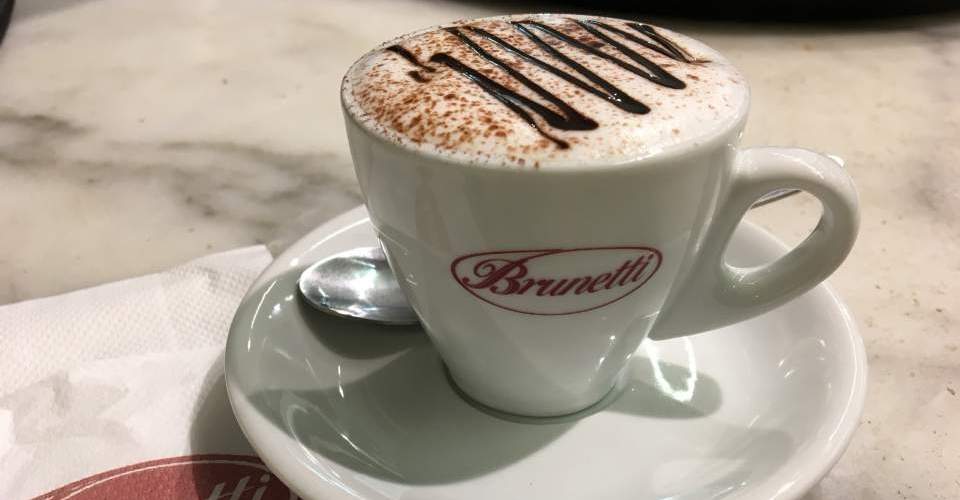 Brunetti babycino