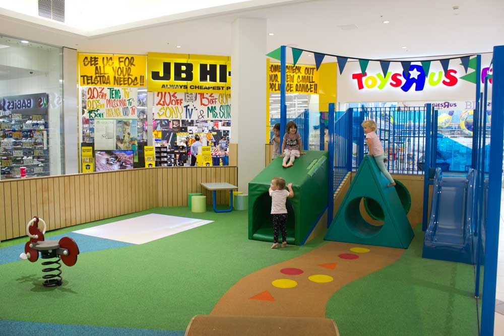 Best Indoor Playgrounds in Melbourne Shopping Centres | Northland Shopping Centre Playland