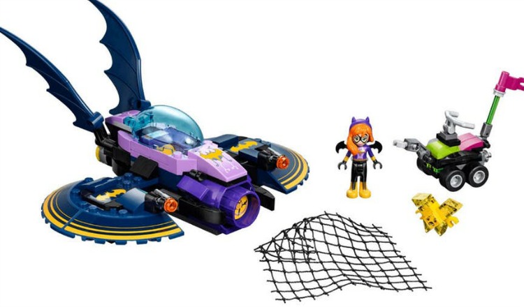 batgirl set