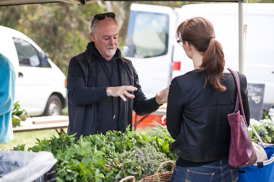 Six of the Best Kid-Friendly Markets in Melbourne | Collingwood Childrens Farmers Market