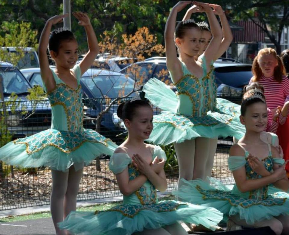 Six of the Best Ballet Classes for Kids in Melbourne | Dance World Studios