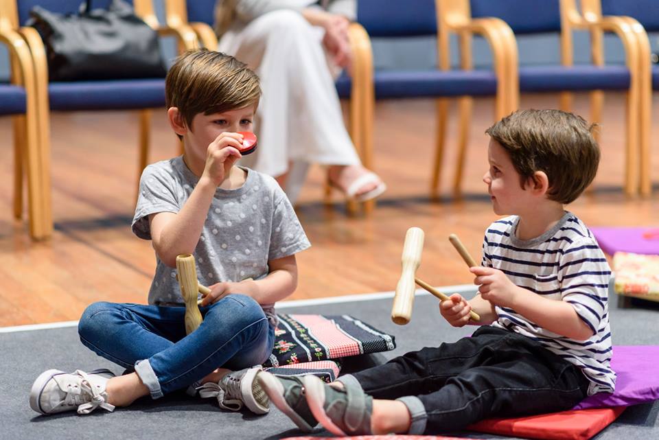 Six of the Best Low-Cost Things to do With Kids in Winter in Melbourne | National Gallery of Victoria