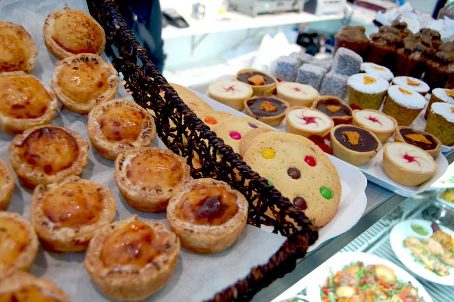 Luscious affairs kids' cooking classes