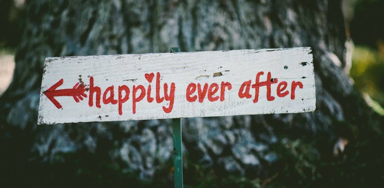 happily ever after