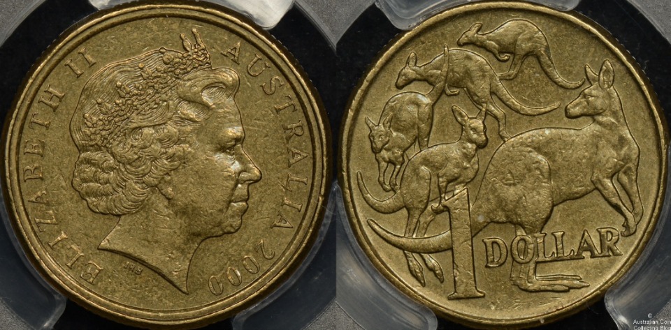 rare $1 coin