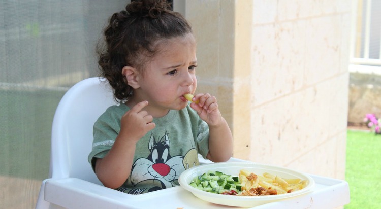 kids fussy eaters